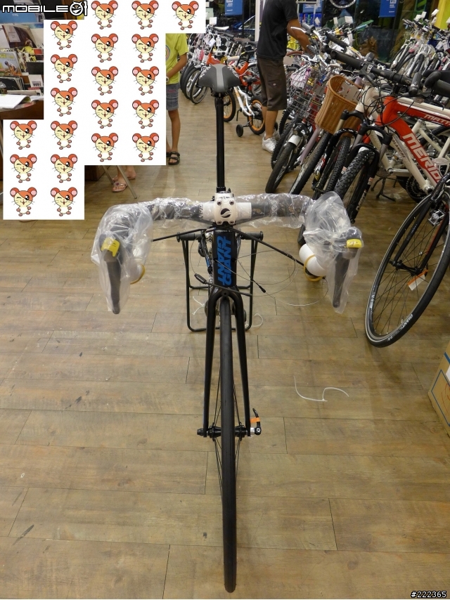 [Giant] 2014 TCR ADV2 簡易開箱 (藍黑版)