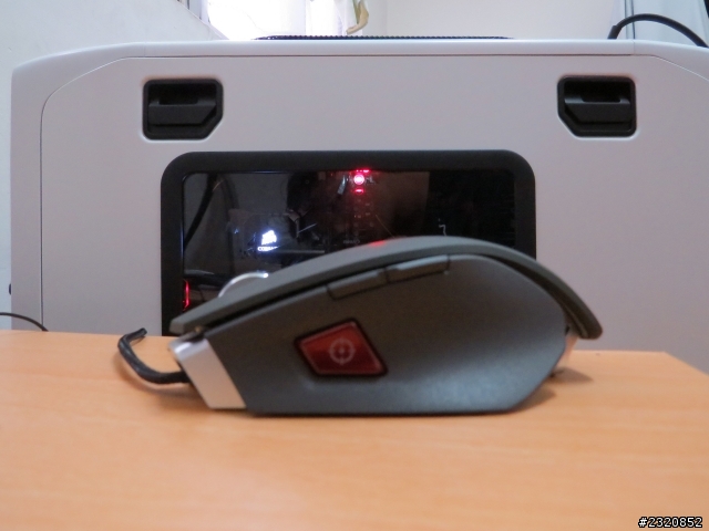 去拿返修品不小心又敗了CORSAIR M65