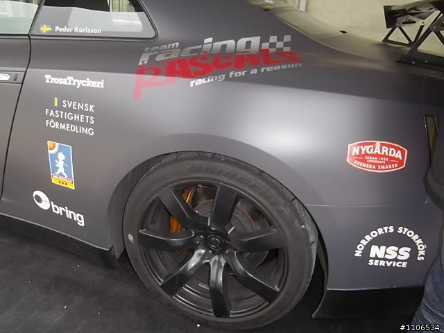 GTR R35 北歐01