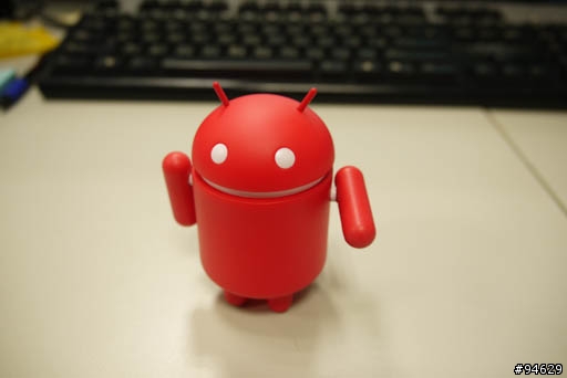 android 公仔第三代