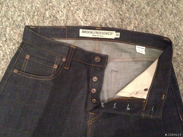 [分享]Brooklyn denim co.紐約布魯克林丹寧公司