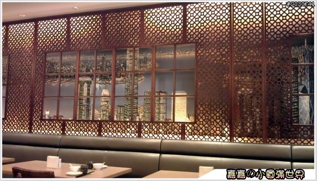 台中老虎城＿滬園拉麵小籠包