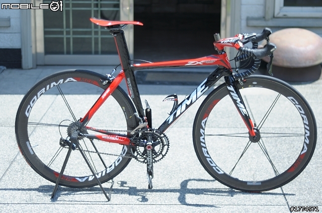 TIME ZXRS black label版 新車分享