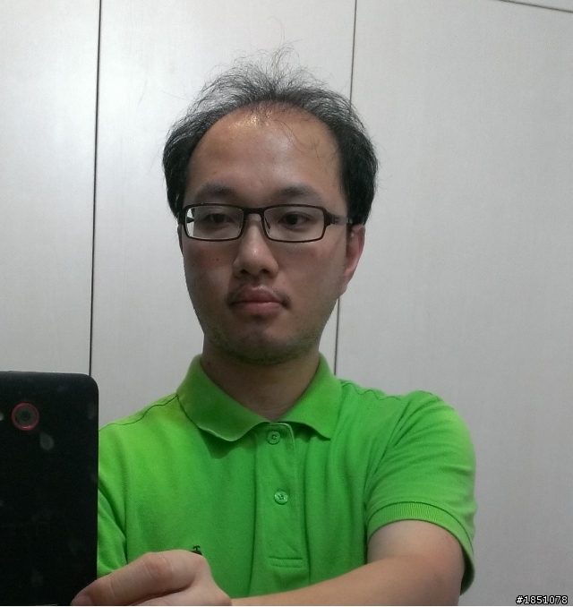 回覆五年前的文章 我真的做到了 --可以幫忙把頭髮修掉嗎? 修成光頭