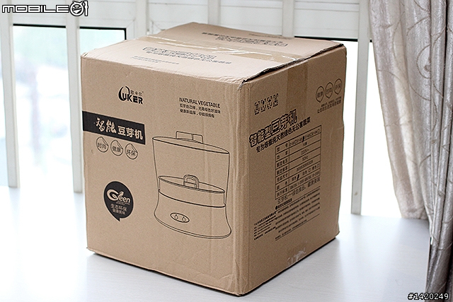 在家當農夫！歐卡爾全自動豆芽機體驗分享