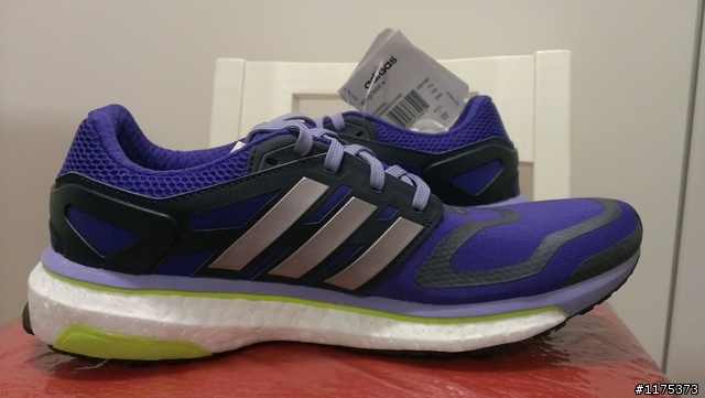adidas energy boost 女鞋開箱