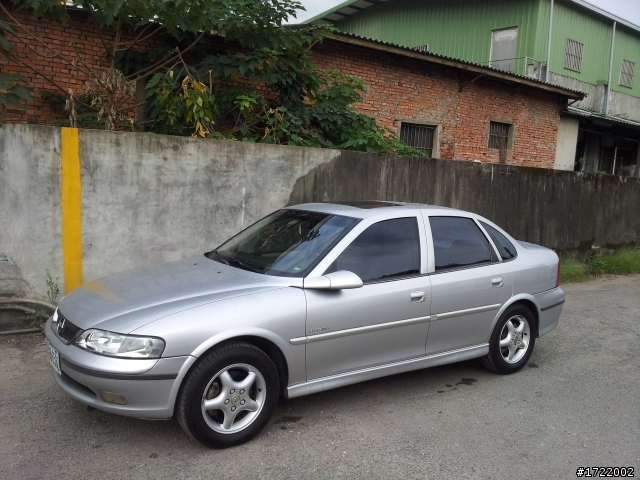 Vectra-B 入手! 我又再次成為opel車主啦!(2014/06/01更新)