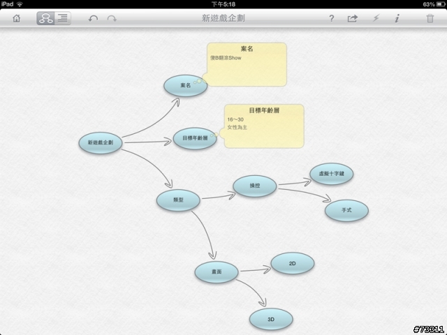 [教學]好用的心智圖軟體 Inspiration Maps