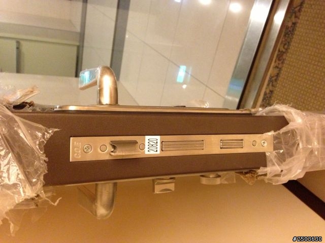 尋求指紋鎖資訊