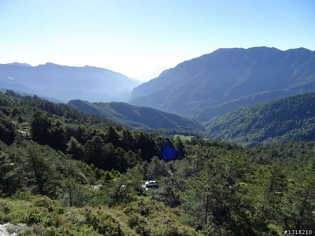 親子旅遊-合歡山晴(下)