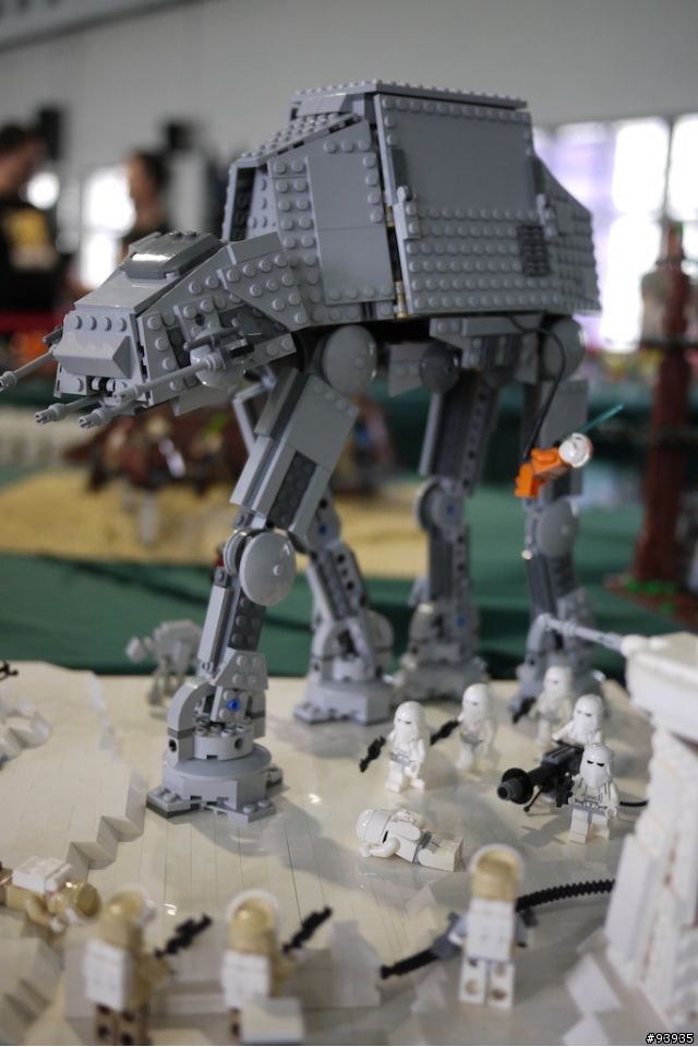積木藝術節7/27-28（LEGO）