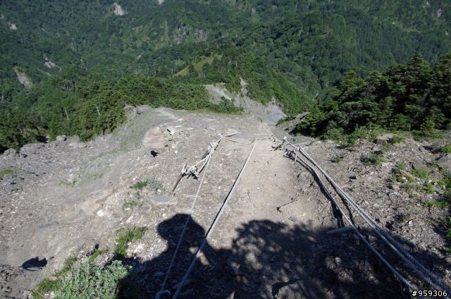 20130630一天單攻奇萊北峰
