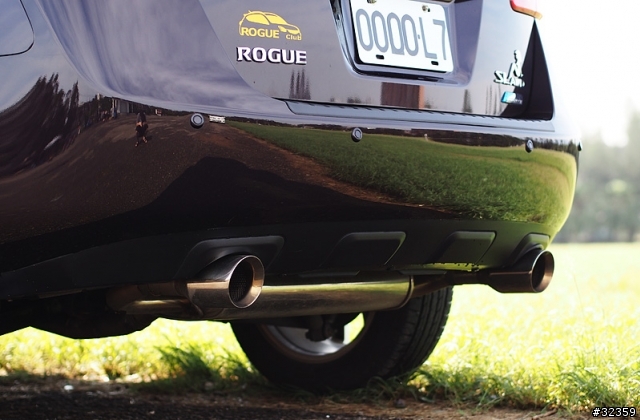 Nissan Rogue《《 關 》》箱文 ～
