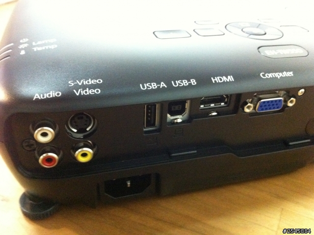 Epson EH-TW550