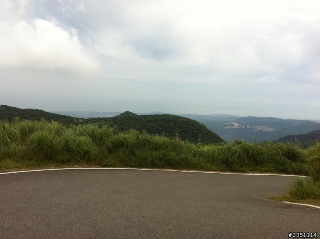 初體驗，三重→大屯山(7/27更新~續行北海岸)
