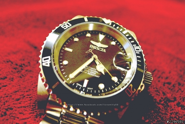 (開箱純分享)Invicta 8926OB Pro Diver