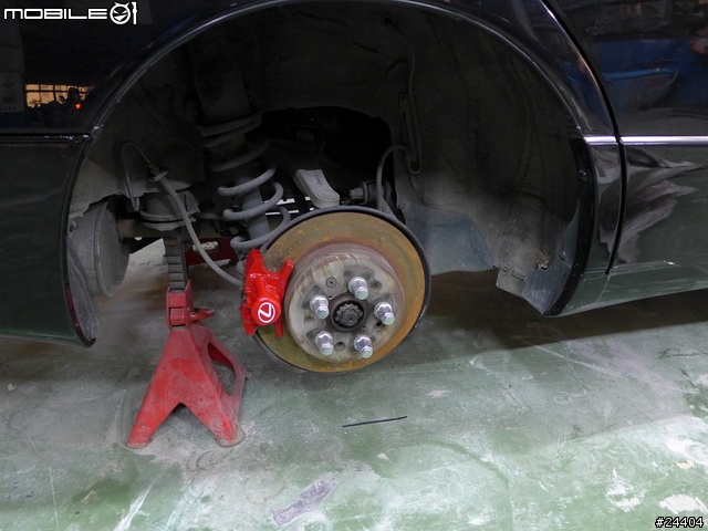 [分享] 2013/07/26更新！老車不死！1999年LEXUS GS300翻修記事！大家踴躍分享自己心愛的LEXUS吧！
