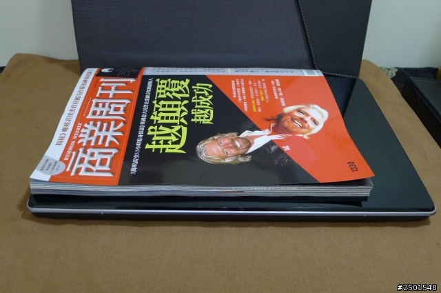 筆電界的尊榮特權~老爸的太極31開箱