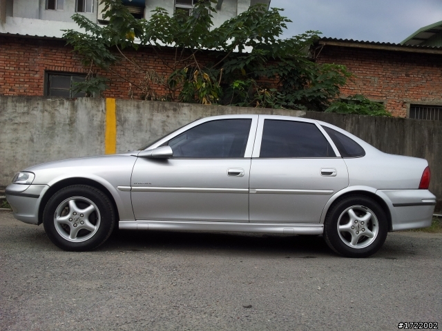 Vectra-B 入手! 我又再次成為opel車主啦!(2014/06/01更新)