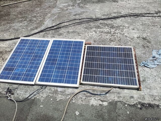 太陽能節電紀錄