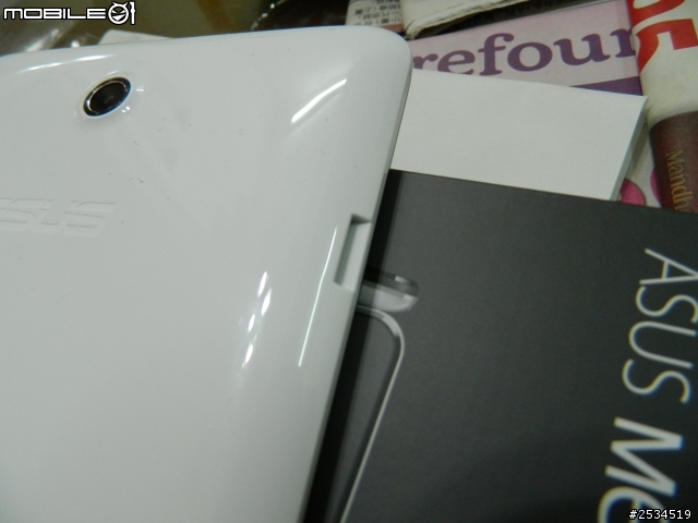 (7/10更新)ASUS MEMO Pad HD7 7吋好用平板開箱^ ^ +5天使用心得(文跟圖多慎入)