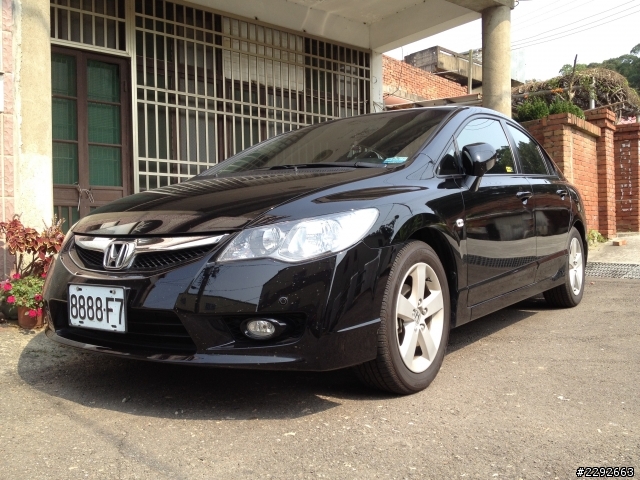 CIVIC 8 2週年分享圖