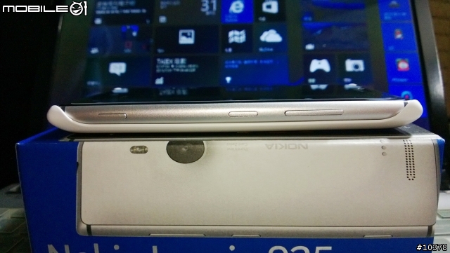 港版 Lumia 925 白色簡單開箱