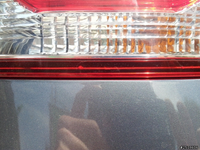 回原廠換civic8 後保桿