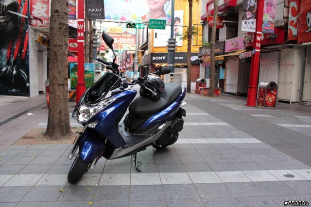 [開箱] 訓車中疑問 （更新） 深藍灰 S-MAX 155CC 與 RACING 150CC FOREVER 比較心得
