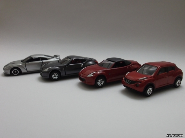 兒子買的Nissan Juke開箱