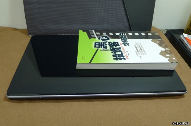 筆電界的尊榮特權~老爸的太極31開箱