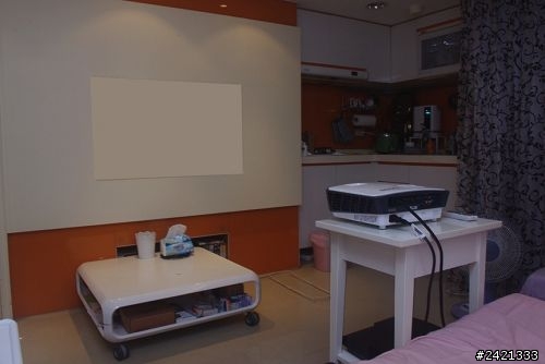 [開箱]大畫面掙扎了好久，最後還是選了BENQ W770ST投影機