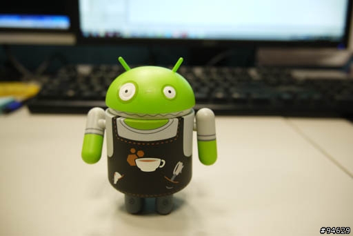 android 公仔第三代