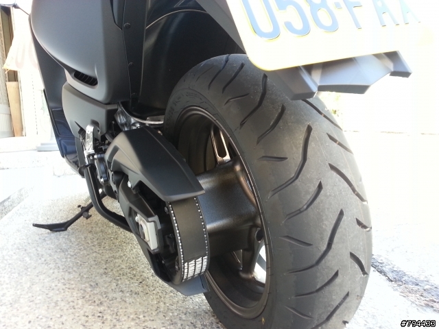 T-MAX530 好騎好方便