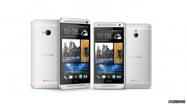 [外電消息] 宏達電發表HTC One Mini 搭載4.3吋螢幕