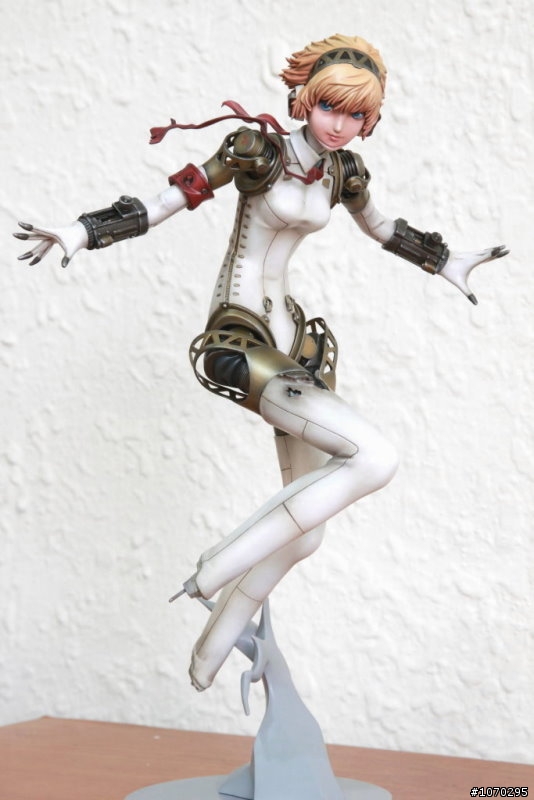 [作品分享] GK人形_女神異聞錄 AEGIS 神盾
