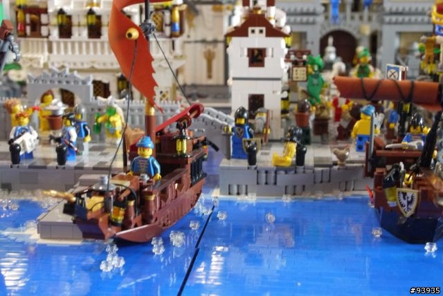 積木藝術節7/27-28（LEGO）