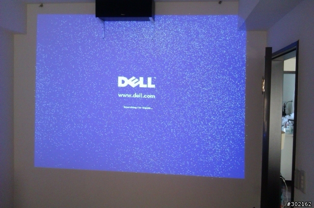 Dell 1410x投影機兩年保固使用經驗分享。