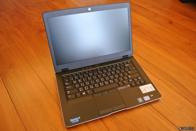 Dell Latitude 6430u Ultrabook開箱