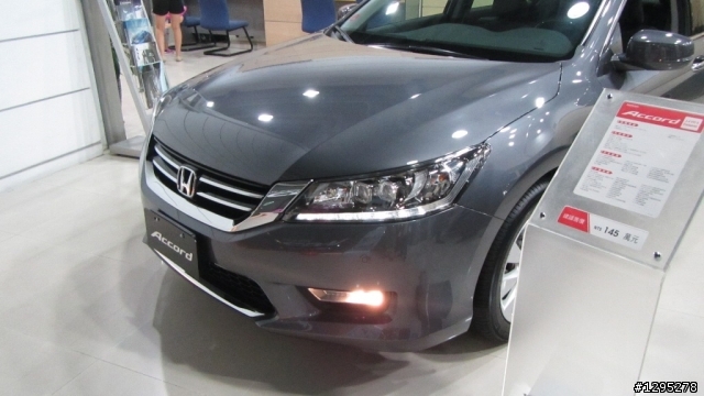 Accord 9賞車心得／Accord 8 對照組 / 同級各車未來式比較（後續增補路徑）