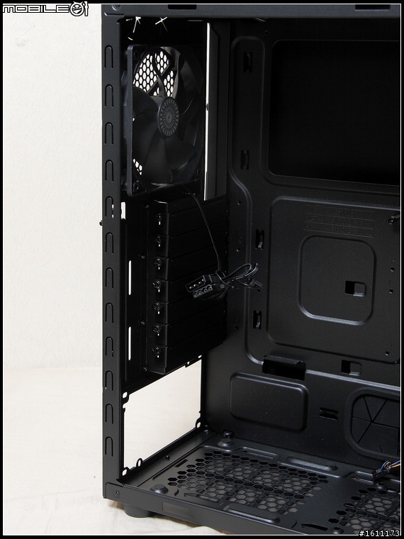 【開箱】i5-3570K水冷主機的機殼與電源：CM N600 & GXII 450W篇（測試補上）