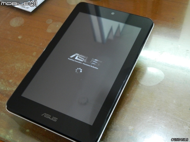 (7/10更新)ASUS MEMO Pad HD7 7吋好用平板開箱^ ^ +5天使用心得(文跟圖多慎入)