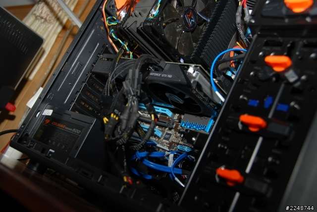 [開箱]EVGA GTX760
