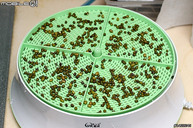 在家當農夫！歐卡爾全自動豆芽機體驗分享