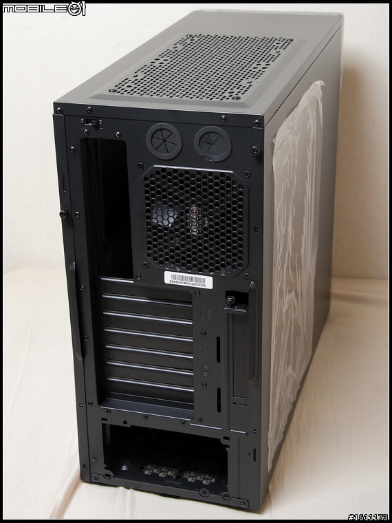 【開箱】i5-3570K水冷主機的機殼與電源：CM N600 & GXII 450W篇（測試補上）