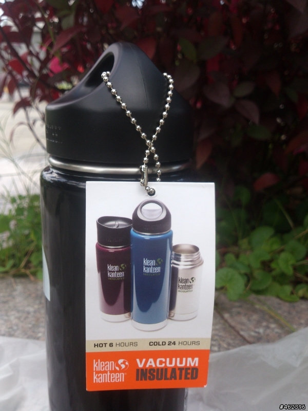 The North Face、KLEAN KANTEEN 聯名保溫瓶
