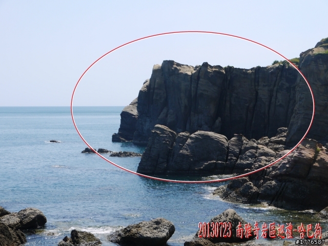 20130723   鼻頭角浮潛