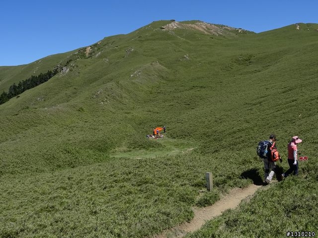 親子旅遊-合歡山晴(下)