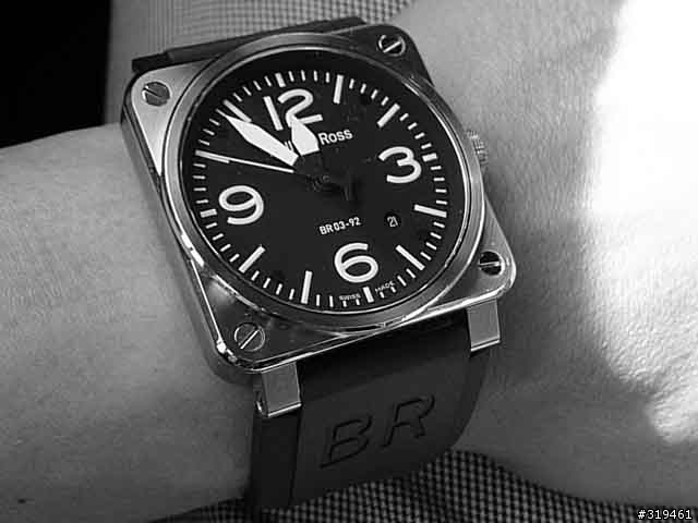 Bell & Ross BR03-92 分享