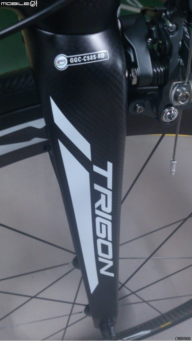 開箱 -trigon RQC29 6800